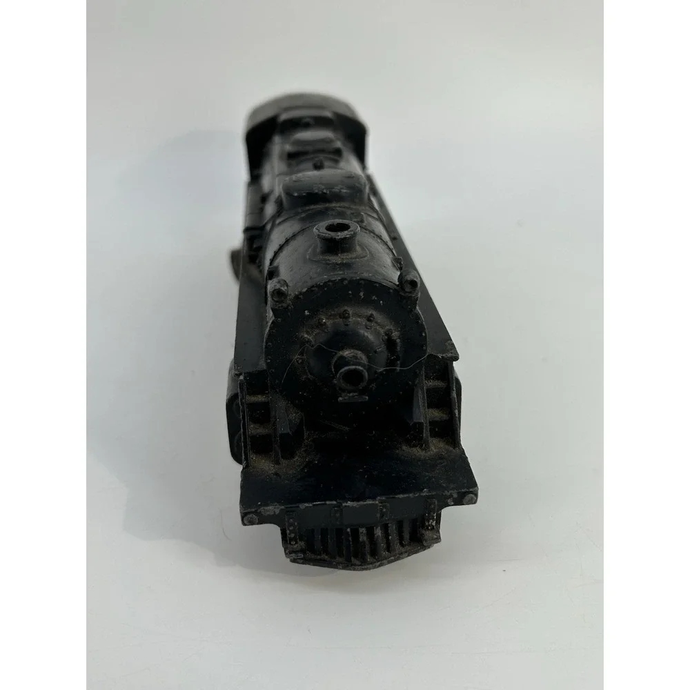Vintage 1949-52 Lionel #1110 0-27 Gauge Metal 2-4-2 Steam Locomotive